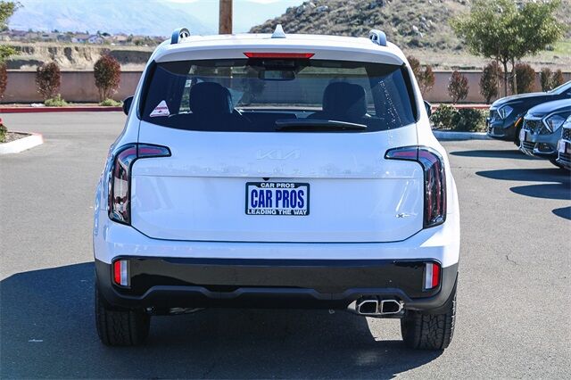 2025 Kia Telluride SX X-Line Huntington Beach CA