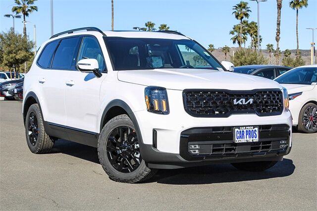 2025 Kia Telluride SX X-Line Huntington Beach CA