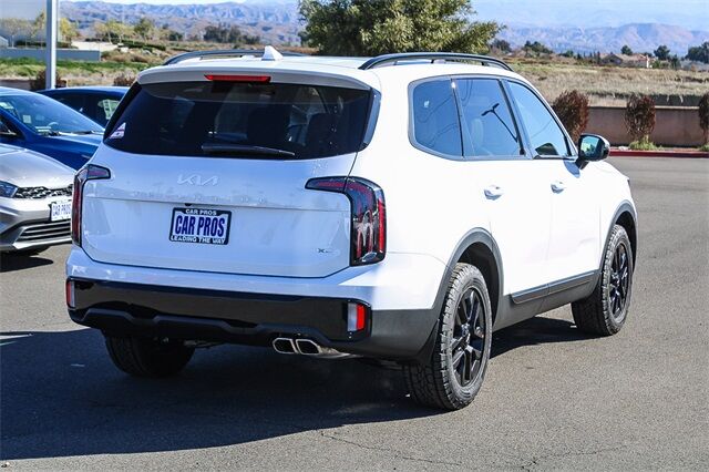 2025 Kia Telluride SX X-Line Huntington Beach CA
