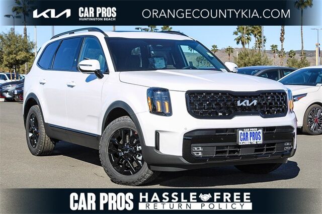 2025 Kia Telluride SX X-Line Huntington Beach CA