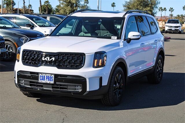 2025 Kia Telluride SX X-Line Huntington Beach CA
