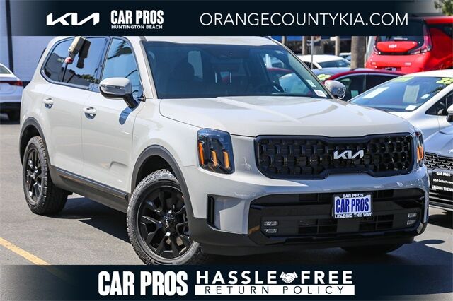 2025 Kia Telluride SX X-Line Huntington Beach CA