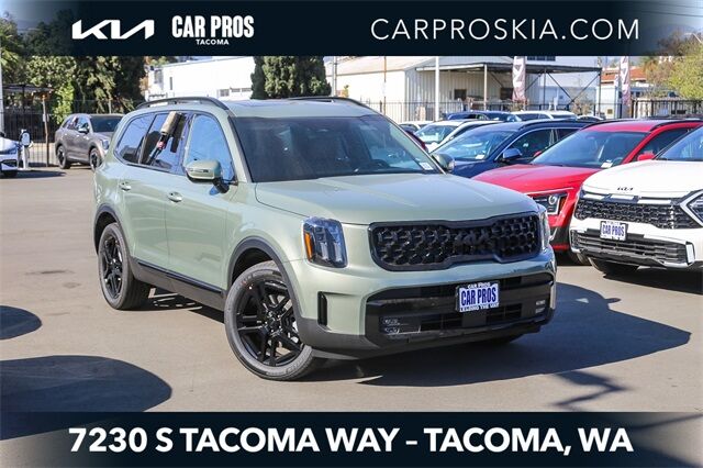2025 Kia Telluride SX X-Line