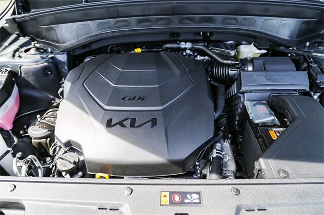 2025 Kia Telluride SX X-Line Tacoma WA