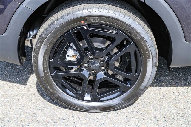 2025 Kia Telluride SX X-Line Tacoma WA