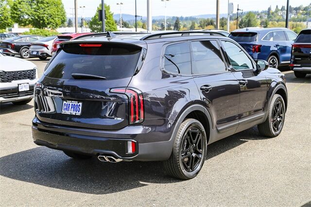 2025 Kia Telluride SX X-Line Tacoma WA
