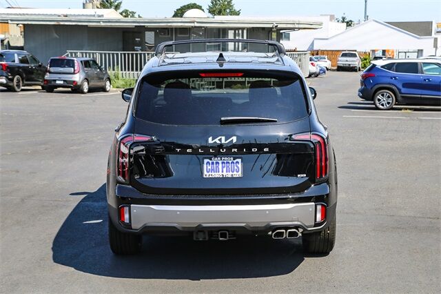 2025 Kia Telluride SX X-Line Tacoma WA