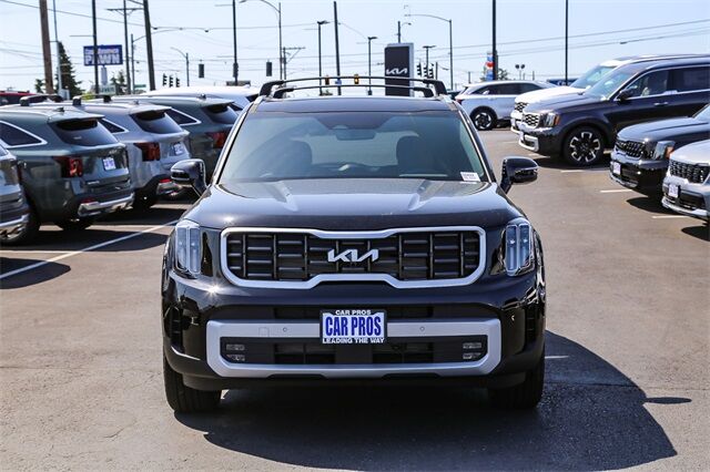2025 Kia Telluride SX X-Line Tacoma WA