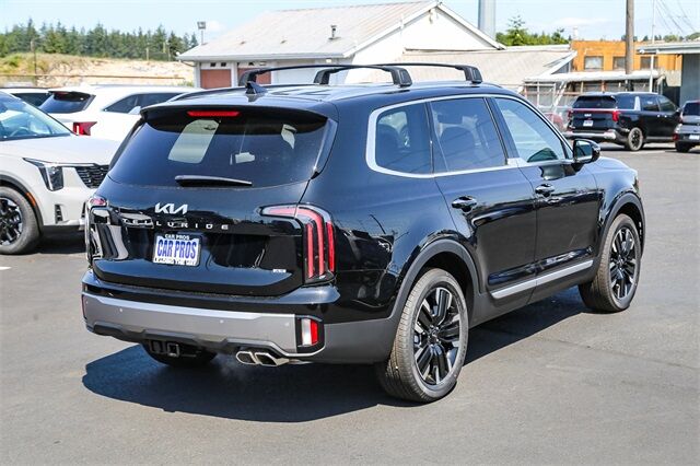 2025 Kia Telluride SX X-Line Tacoma WA