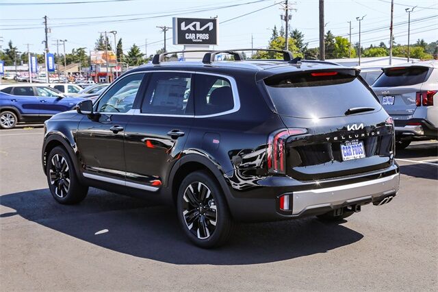 2025 Kia Telluride SX X-Line Tacoma WA