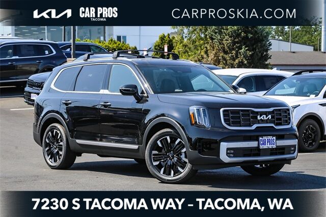 2025 Kia Telluride SX X-Line Tacoma WA