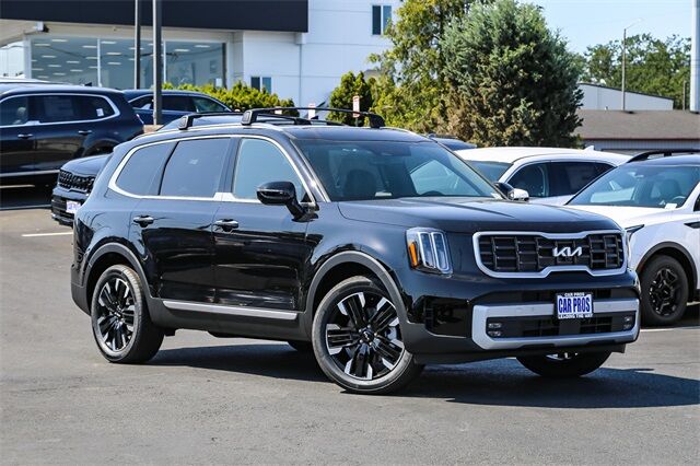 2025 Kia Telluride SX X-Line Tacoma WA
