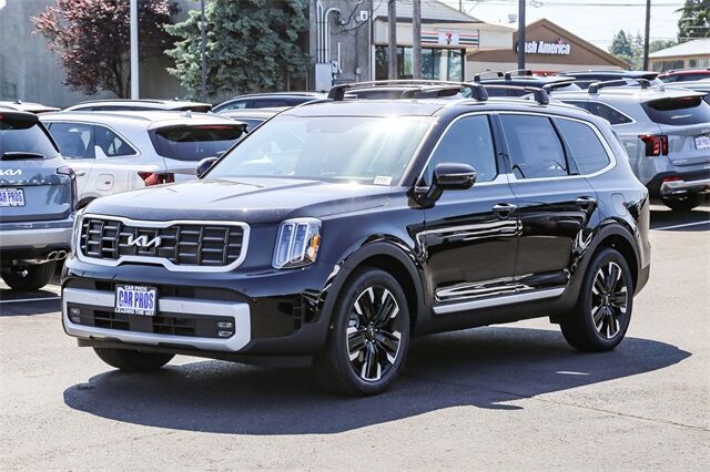 2025 Kia Telluride SX X-Line Tacoma WA