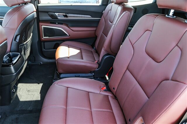 2025 Kia Telluride SX X-Line Tacoma WA