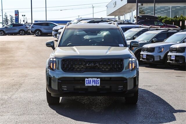 2025 Kia Telluride SX X-Line