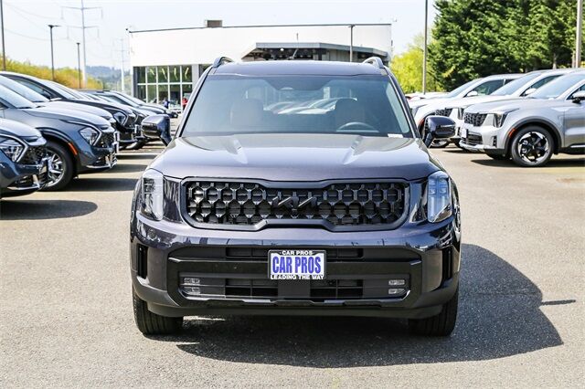 2025 Kia Telluride SX X-Line Tacoma WA