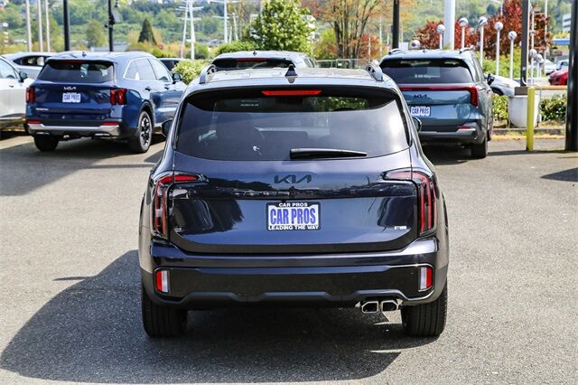 2025 Kia Telluride SX X-Line Tacoma WA