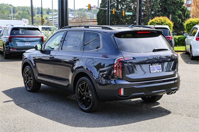 2025 Kia Telluride SX X-Line Tacoma WA