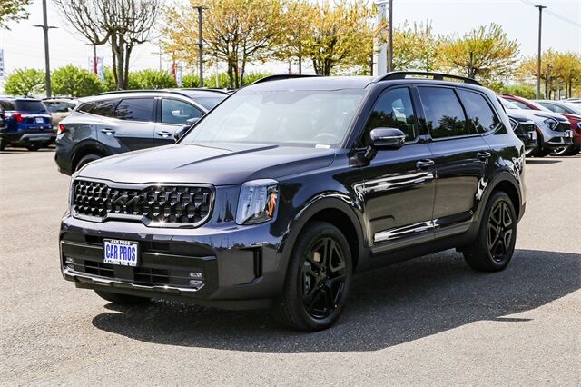 2025 Kia Telluride SX X-Line Tacoma WA