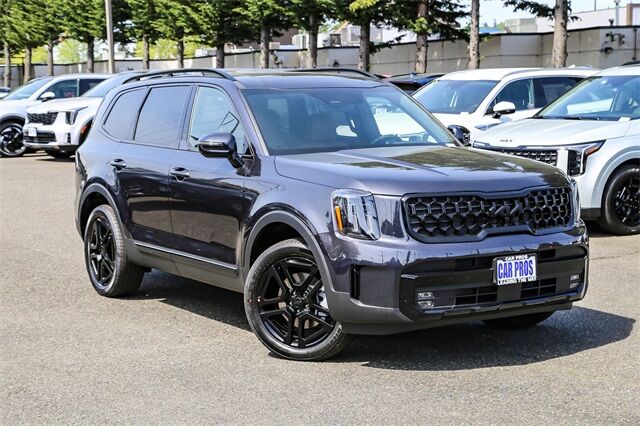 2025 Kia Telluride SX X-Line Tacoma WA