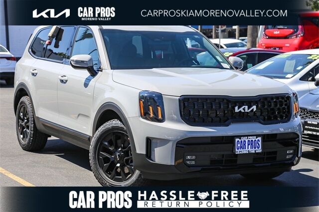 2025 Kia Telluride SX X-Line Moreno Valley CA
