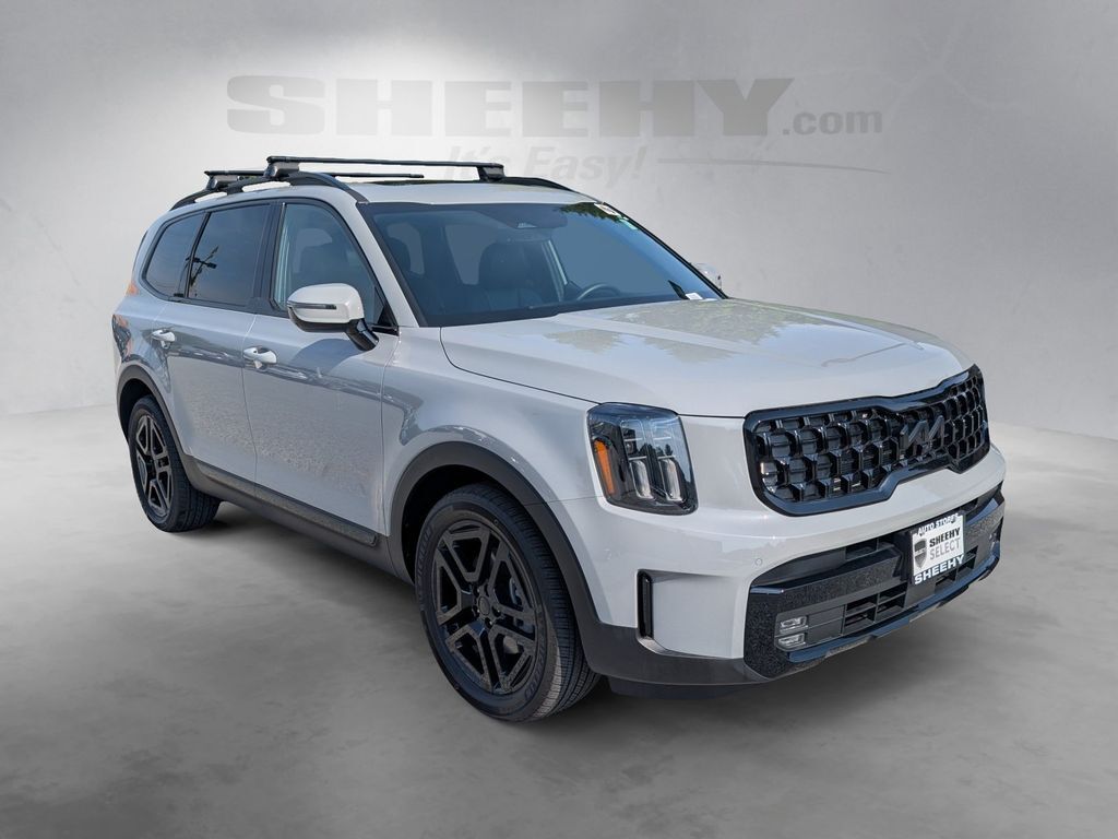2025 Kia Telluride SX X-Line Cockeysville MD