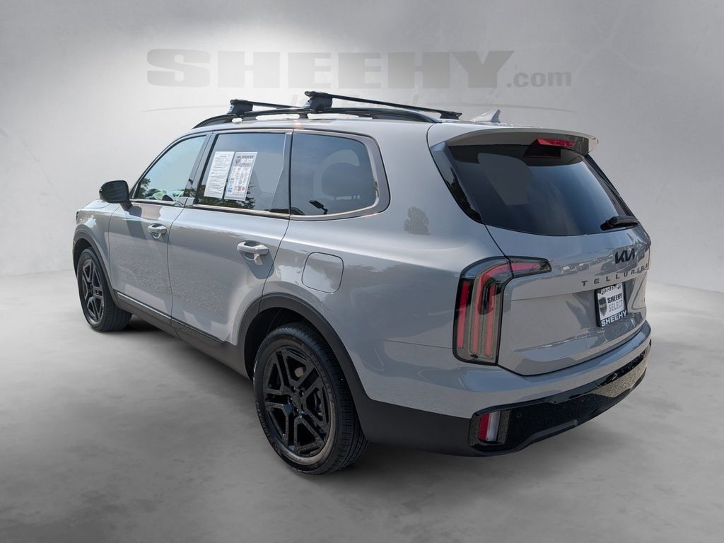 2025 Kia Telluride SX X-Line Cockeysville MD