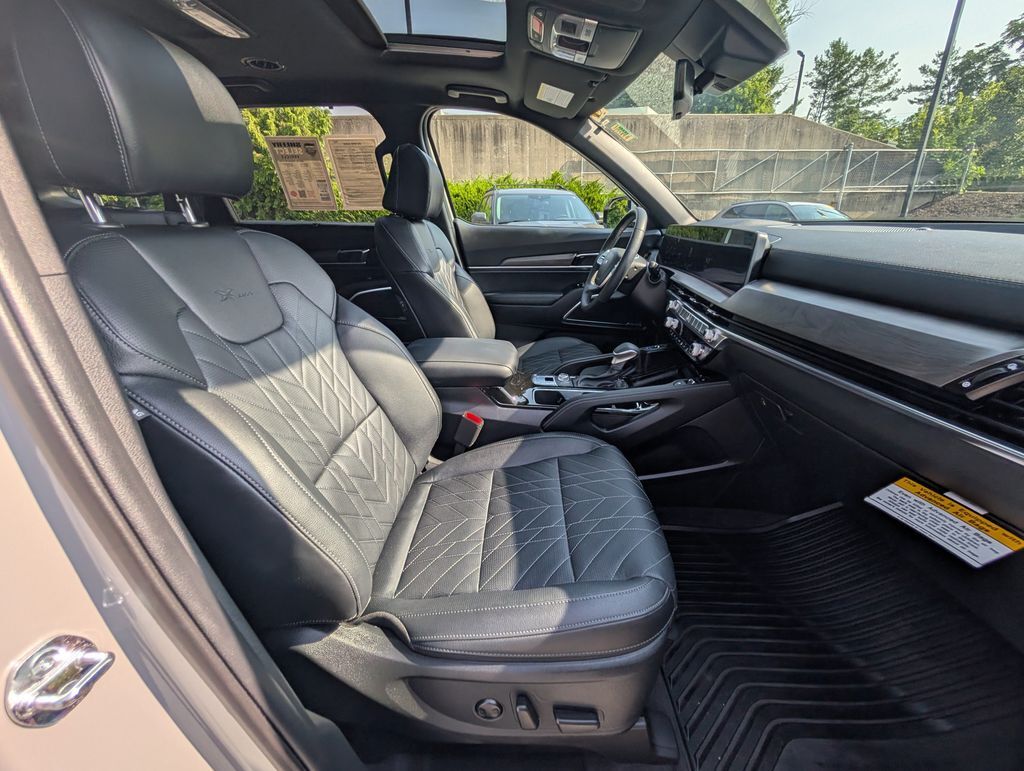 2025 Kia Telluride SX X-Line Cockeysville MD