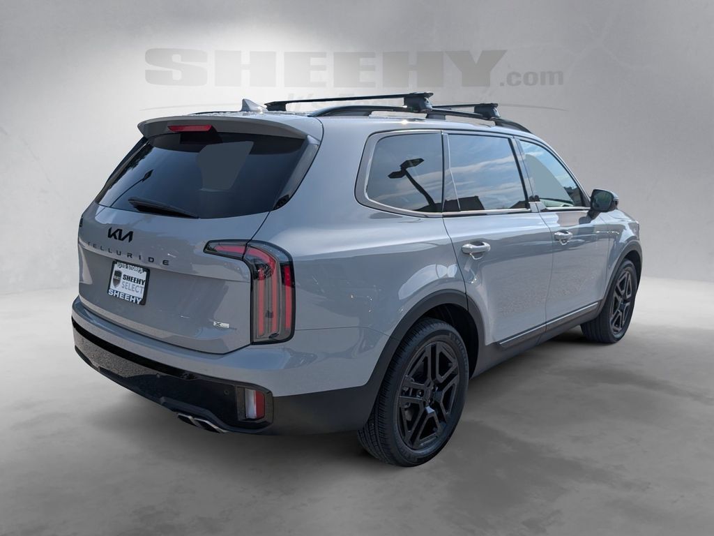 2025 Kia Telluride SX X-Line Cockeysville MD