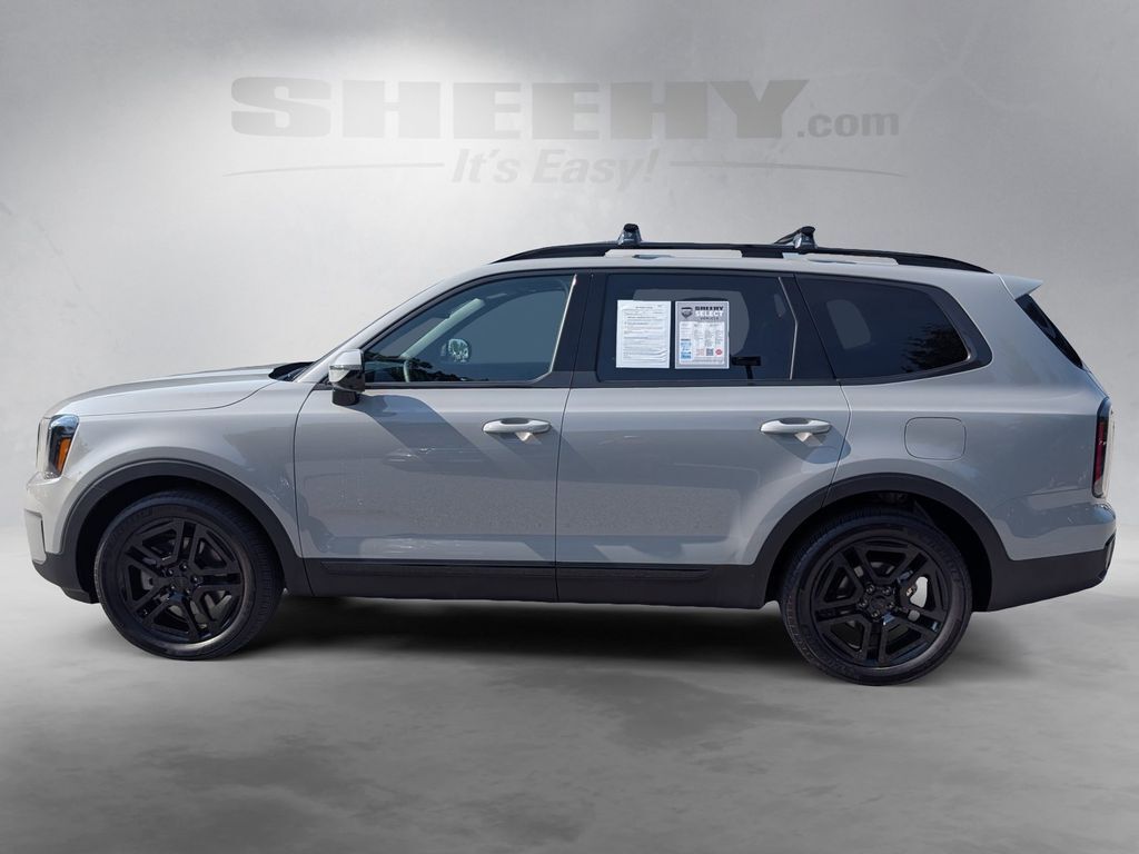 2025 Kia Telluride SX X-Line Cockeysville MD