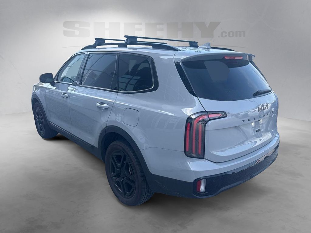 2025 Kia Telluride SX X-Line Cockeysville MD
