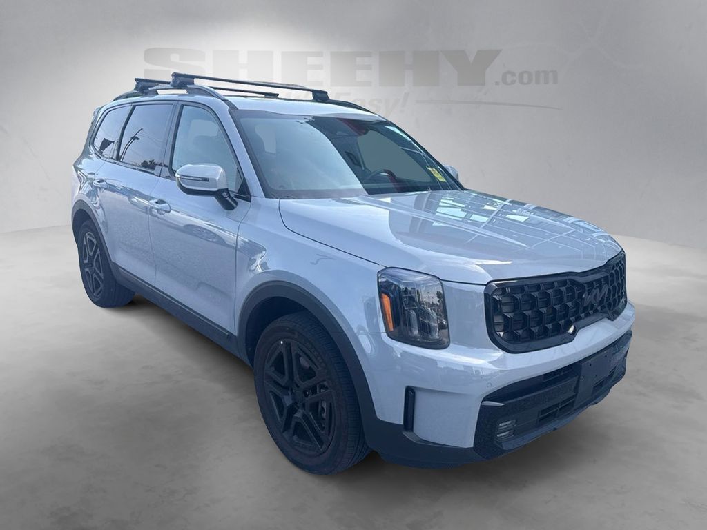 2025 Kia Telluride SX X-Line Cockeysville MD