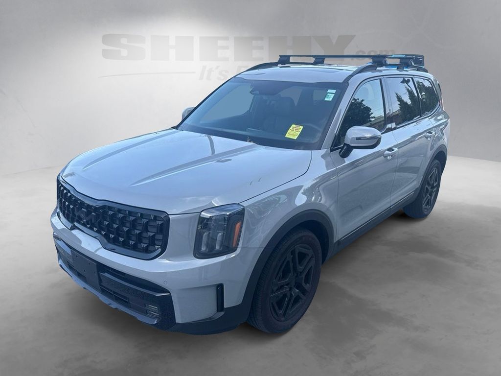2025 Kia Telluride SX X-Line Cockeysville MD