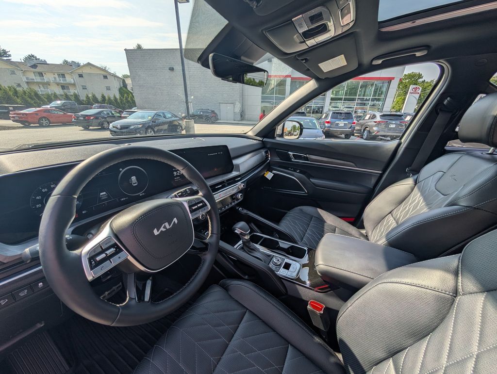 2025 Kia Telluride SX X-Line Cockeysville MD