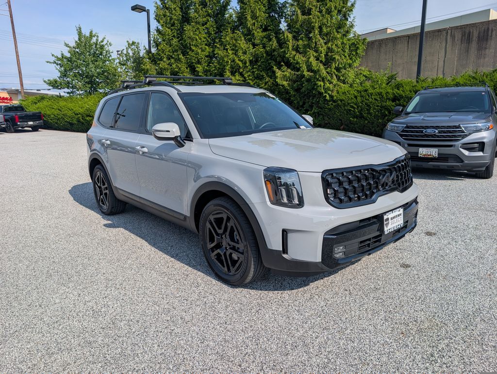 2025 Kia Telluride