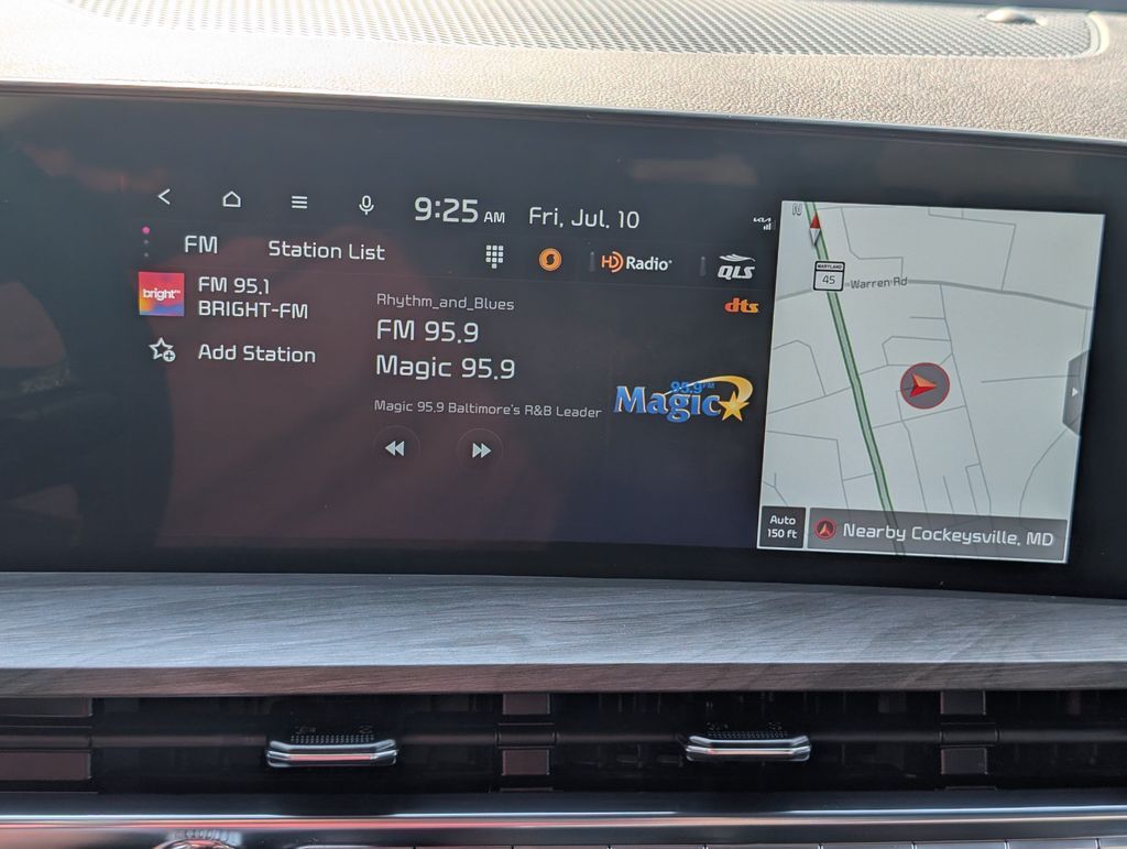 2025 Kia Telluride SX X-Line Cockeysville MD