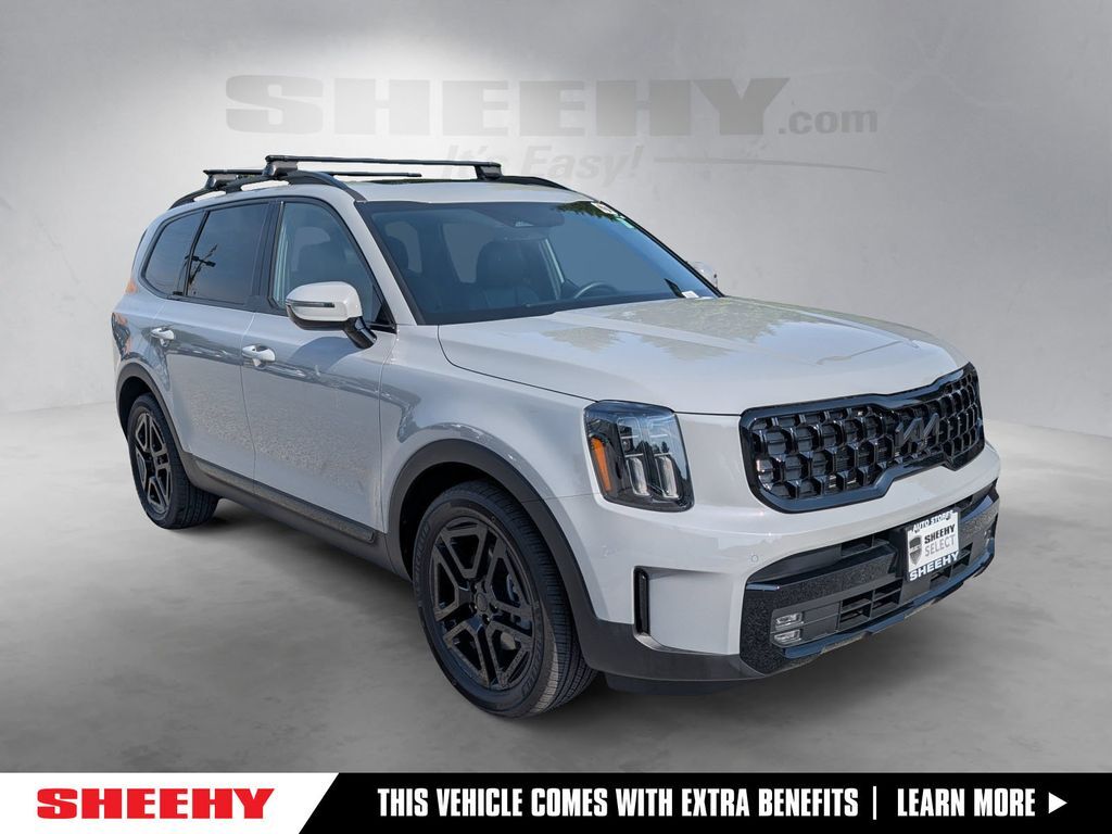 2025 Kia Telluride SX X-Line