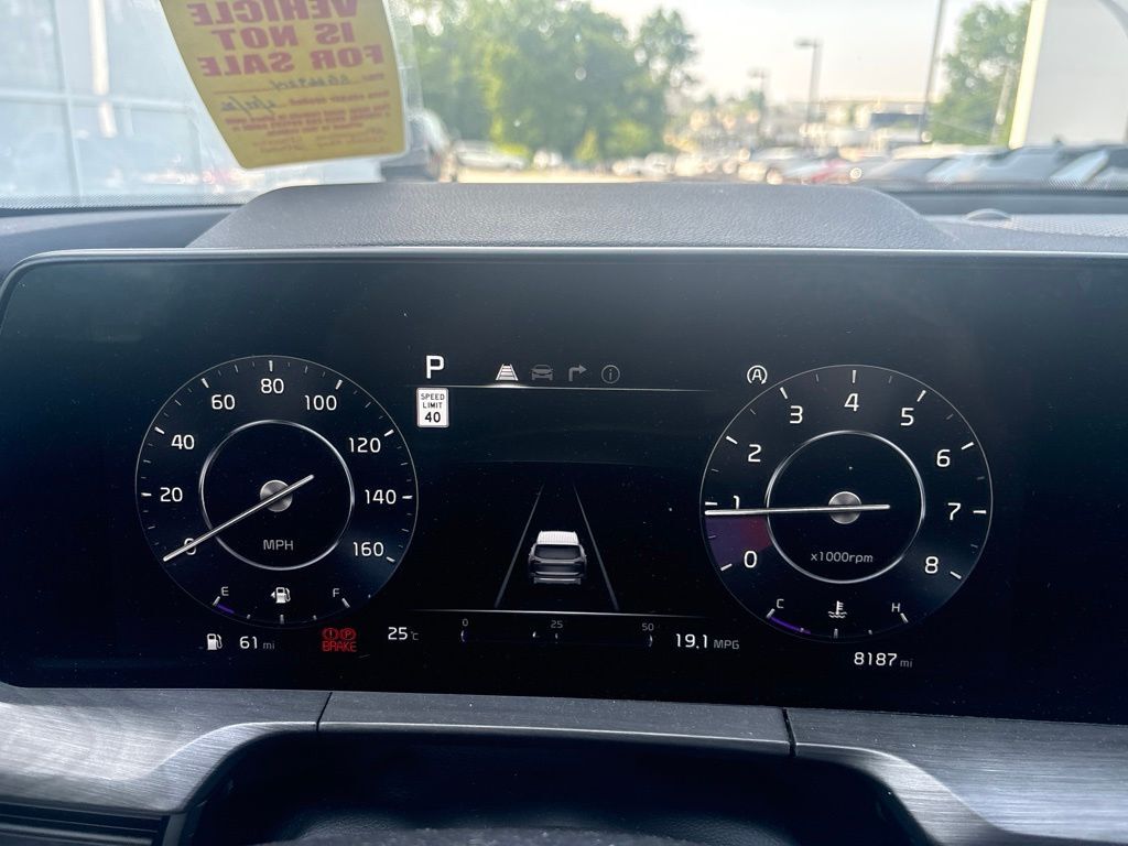 2025 Kia Telluride SX X-Line Cockeysville MD