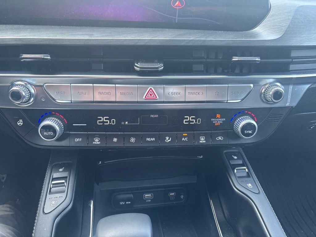 2025 Kia Telluride SX X-Line Cockeysville MD