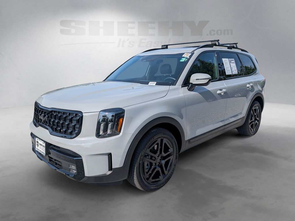 2025 Kia Telluride SX X-Line Cockeysville MD