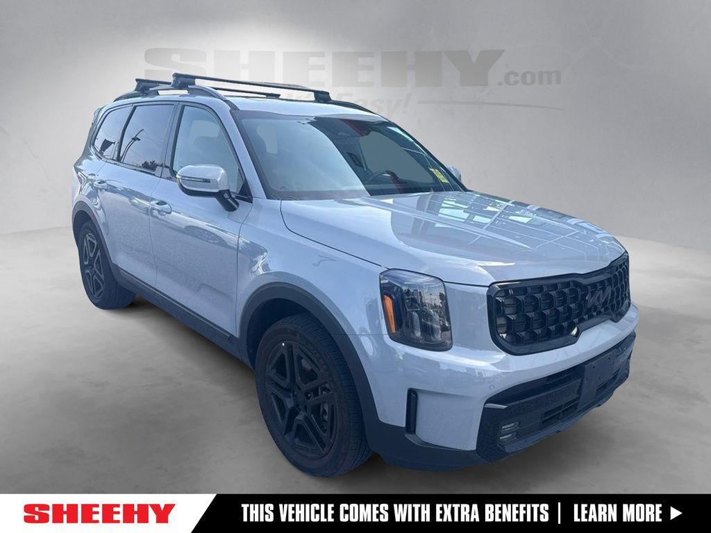 2025 Kia Telluride