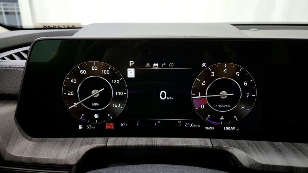 2025 Kia Telluride SX Laurel MD