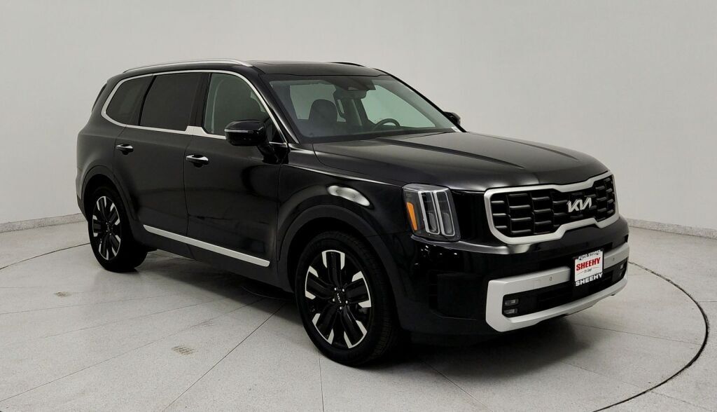 2025 Kia Telluride SX