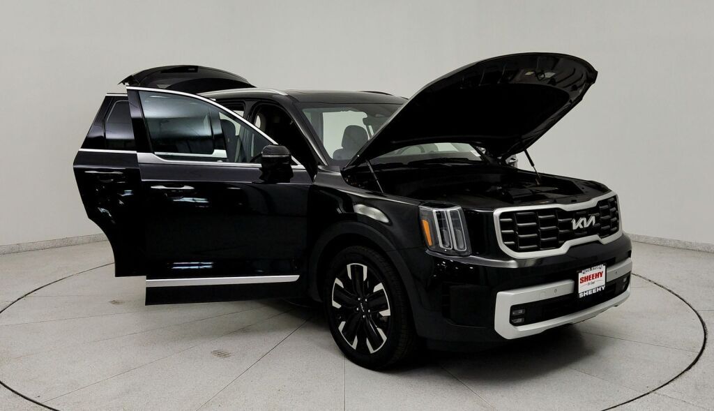 2025 Kia Telluride SX Laurel MD