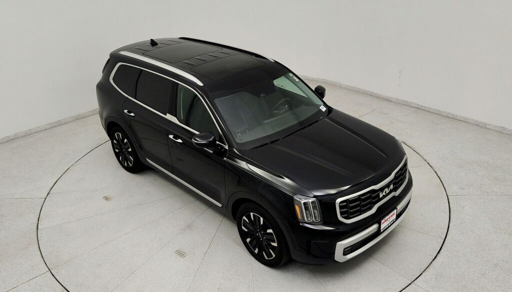 2025 Kia Telluride SX Laurel MD