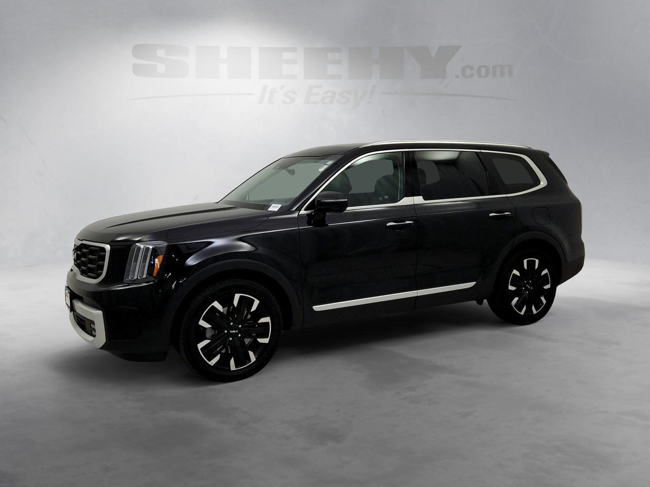 2025 Kia Telluride SX Laurel MD