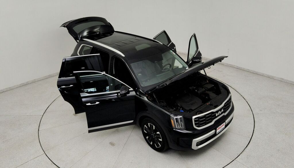 2025 Kia Telluride SX Laurel MD