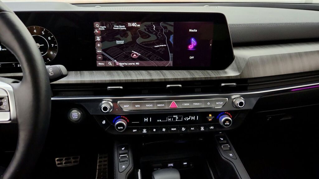 2025 Kia Telluride SX Laurel MD