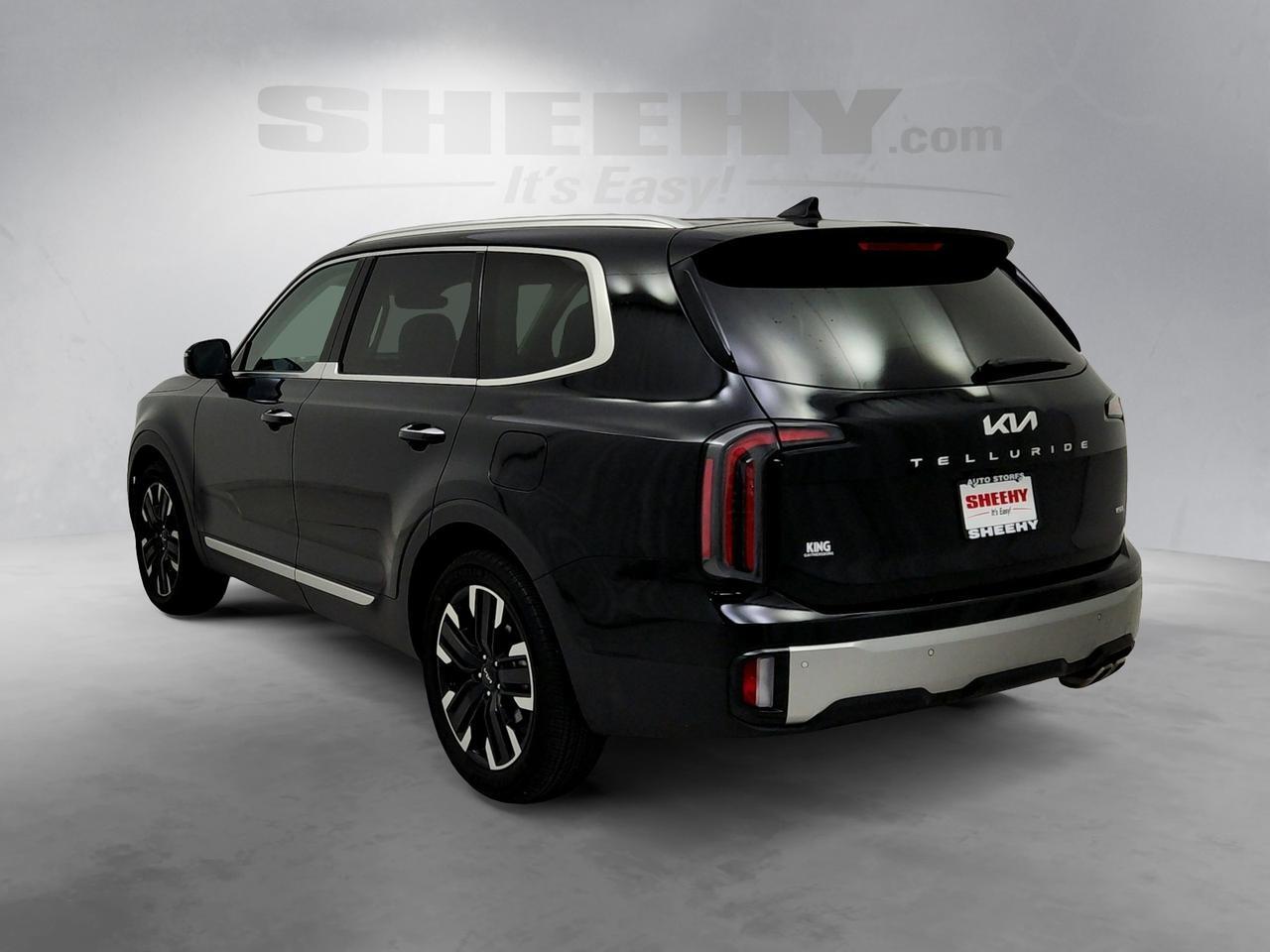 2025 Kia Telluride SX Laurel MD