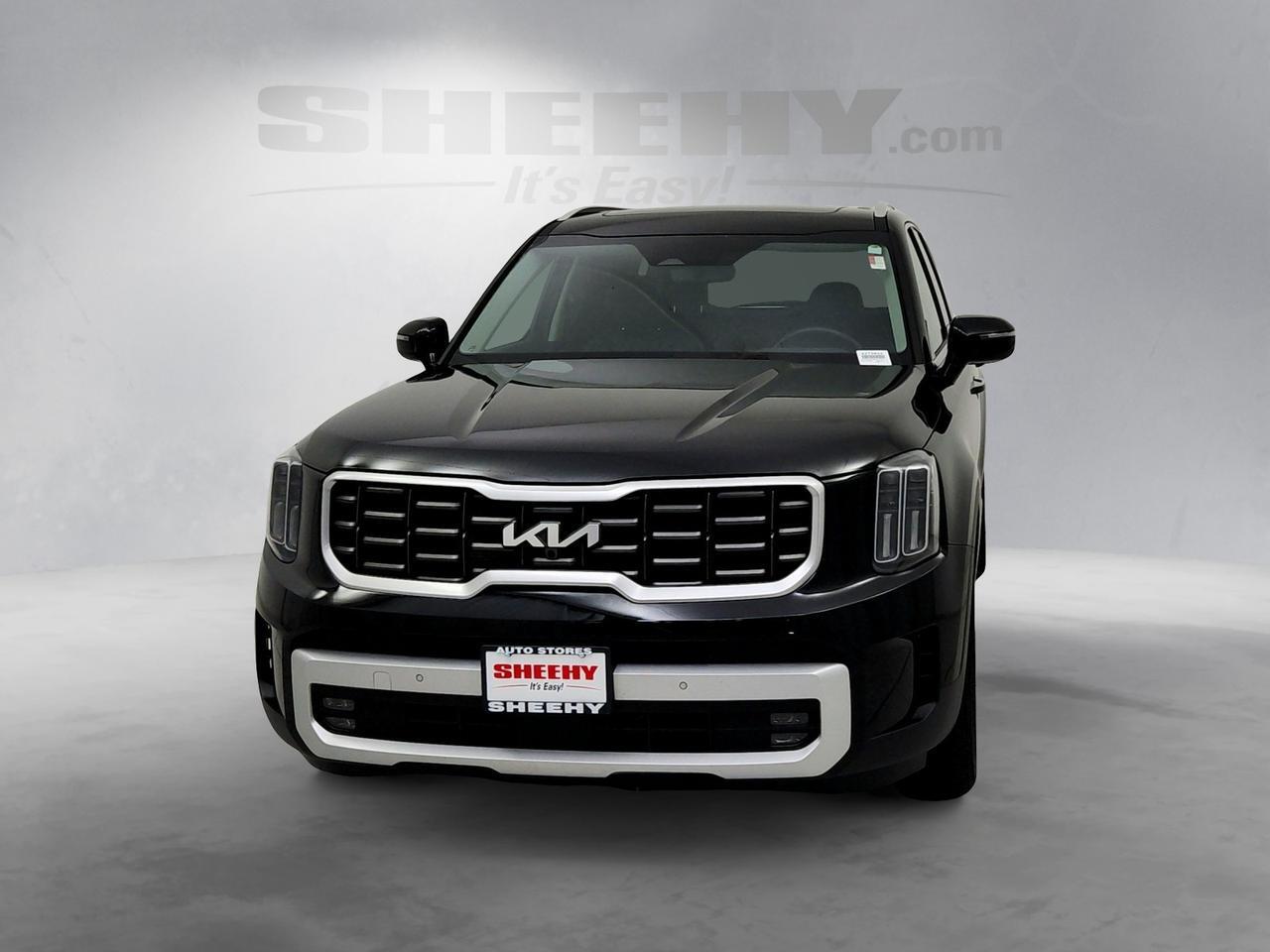 2025 Kia Telluride SX Laurel MD